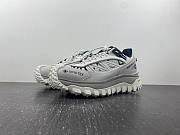 Moncler Trailgrip GORE-TEX Low 'White Grey' 4M000 90 M3311 P09 - 1