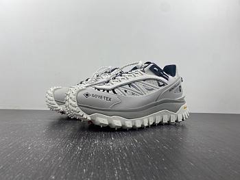 Moncler Trailgrip GORE-TEX Low 'White Grey' 4M000 90 M3311 P09