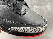 Air Jordan 3 Retro J Balvin Rio Black/Solar Flare FN0344-002 - 2