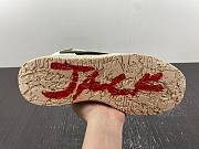 Air Jordan Low 1×Travis Scott Cut The Check FZ8117-041 - 5