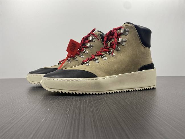 Fear Of God Hiker Olive Calf 6S19-7015-NUC-304 - 1