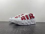 NIKE AIR MORE UPTEMPO RED & WHITE FB1299-401 - 1