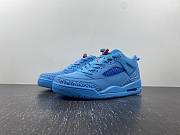 Air Jordan 3 Spizike Low “Houston Oilers” FQ1759-400 - 1