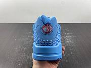 Air Jordan 3 Spizike Low “Houston Oilers” FQ1759-400 - 5