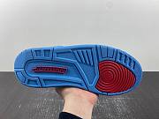 Air Jordan 3 Spizike Low “Houston Oilers” FQ1759-400 - 4