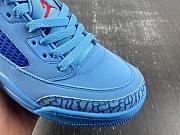 Air Jordan 3 Spizike Low “Houston Oilers” FQ1759-400 - 2