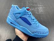 Air Jordan 3 Spizike Low “Houston Oilers” FQ1759-400 - 3