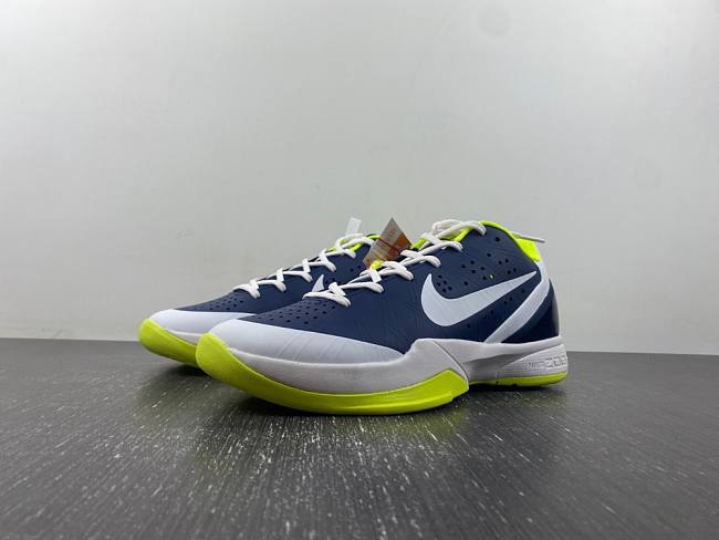 Nike Air Zoom Hyperattack Navy blue 881485417 - 1