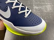 Nike Air Zoom Hyperattack Navy blue 881485417 - 5