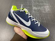 Nike Air Zoom Hyperattack Navy blue 881485417 - 4