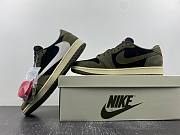 TS x AJ1 Travis Scott x Air Jordan 1 Low OG DM7866-002 - 5