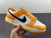 Nike Dunk Low Wear and Tear Yellow FN3418-100 - 1