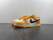 Nike Dunk Low Wear and Tear Yellow FN3418-100 - 2