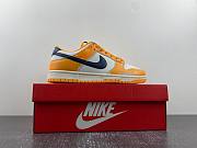 Nike Dunk Low Wear and Tear Yellow FN3418-100 - 5