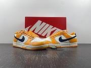 Nike Dunk Low Wear and Tear Yellow FN3418-100 - 6