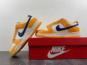 Nike Dunk Low Wear and Tear Yellow FN3418-100 - 4