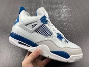 Air Jordan 4 Military Blue 2024 FV5029-141 - 1