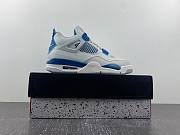 Air Jordan 4 Military Blue 2024 FV5029-141 - 2