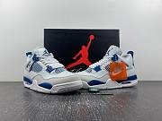 Air Jordan 4 Military Blue 2024 FV5029-141 - 3