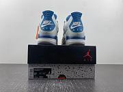 Air Jordan 4 Military Blue 2024 FV5029-141 - 4