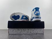 Air Jordan 4 Military Blue 2024 FV5029-141 - 5