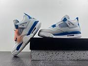 Air Jordan 4 Military Blue 2024 FV5029-141 - 6