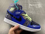 Zion Williamson x Air Jordan 1 OG Voodoo DZ5485-420 - 1