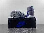 Zion Williamson x Air Jordan 1 OG Voodoo DZ5485-420 - 6