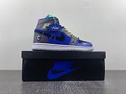 Zion Williamson x Air Jordan 1 OG Voodoo DZ5485-420 - 3