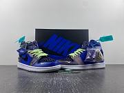 Zion Williamson x Air Jordan 1 OG Voodoo DZ5485-420 - 5