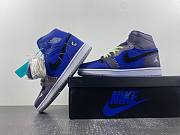 Zion Williamson x Air Jordan 1 OG Voodoo DZ5485-420 - 4