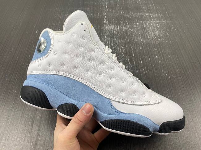 Air Jordan 13 Blue Grey 414571-170 - 1