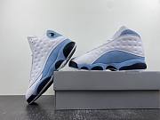 Air Jordan 13 Blue Grey 414571-170 - 5