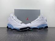 Air Jordan 13 Blue Grey 414571-170 - 4