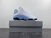 Air Jordan 13 Blue Grey 414571-170 - 3