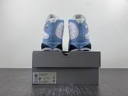 Air Jordan 13 Blue Grey 414571-170 - 6