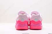 Nike KD 16 NRG Aunt Pearl Pink Basketball Shoes FN4929-600 - 4