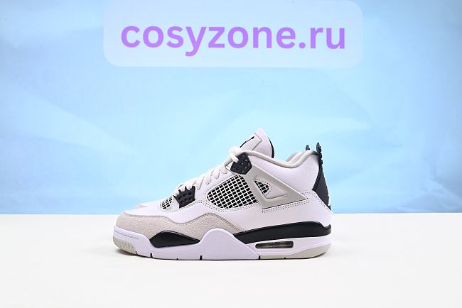 Air Jordan 4 Retro Military Black DH6927-111 - 1