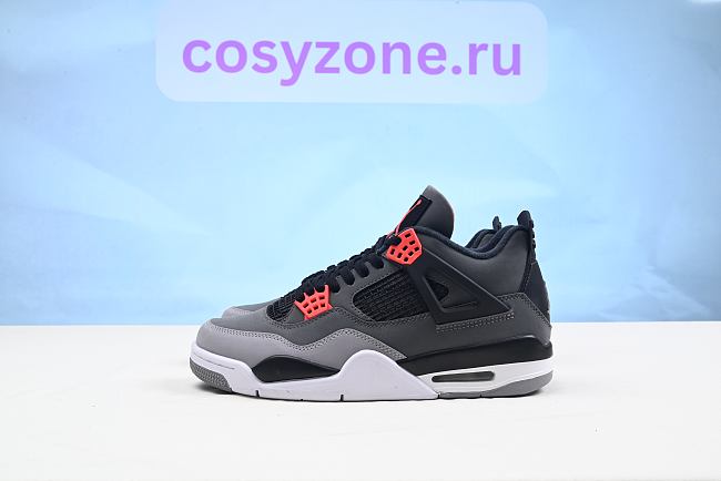 Nike Air Jordan 4 Retro Infrared DH6927-061 - 1