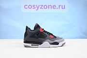 Nike Air Jordan 4 Retro Infrared DH6927-061 - 6