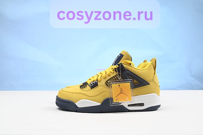 Air Jordan 4 Retro Lightning (2021) CT8527-700 - 1