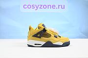 Air Jordan 4 Retro Lightning (2021) CT8527-700 - 2