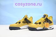 Air Jordan 4 Retro Lightning (2021) CT8527-700 - 5