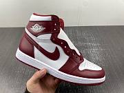 Air Jordan 1 Retro High OG Team Red DZ5485-160 - 1