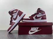 Air Jordan 1 Retro High OG Team Red DZ5485-160 - 3