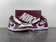 Air Jordan 1 Retro High OG Team Red DZ5485-160 - 2