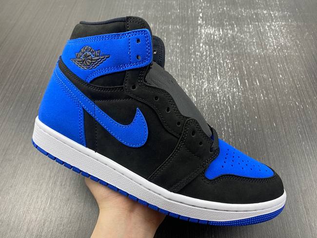 Air Jordan 1 Retro High OG Royal Reimagined DZ5485-042 - 1