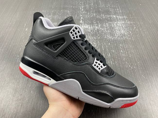 Jordan 4 Retro Bred Reimagined FV5029-006 - 1