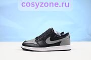 Air Jordan 1 Low OG Shadow 705329-003 - 1