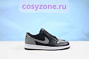 Air Jordan 1 Low OG Shadow 705329-003 - 3